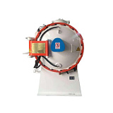 Двухкамерная вакуумная печь QSH-V2YC-3345